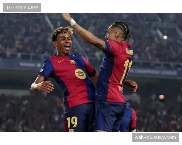 亚马尔强强对话中边路爆破撕防线，超龄成熟度如何炼成？