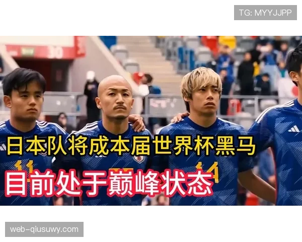 日本队世界杯黑马指数评估